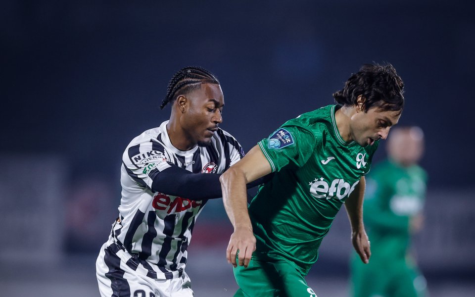 Локомотив ГО не се предаде и взе точка от гостуването си на Янтра Габрово