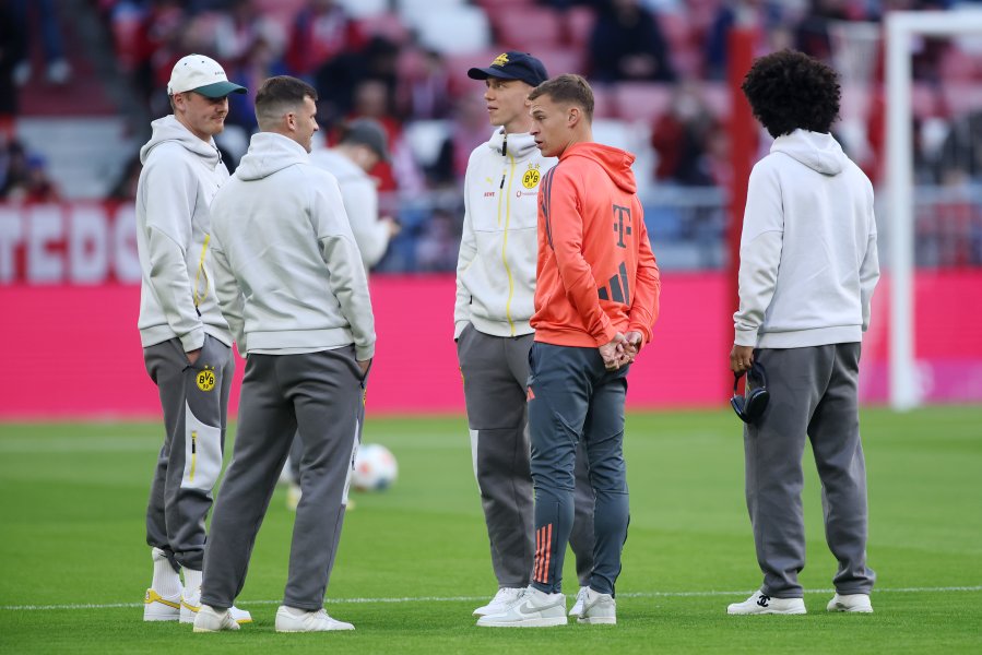 Байерн Мюнхен Борусия Дортмунд1