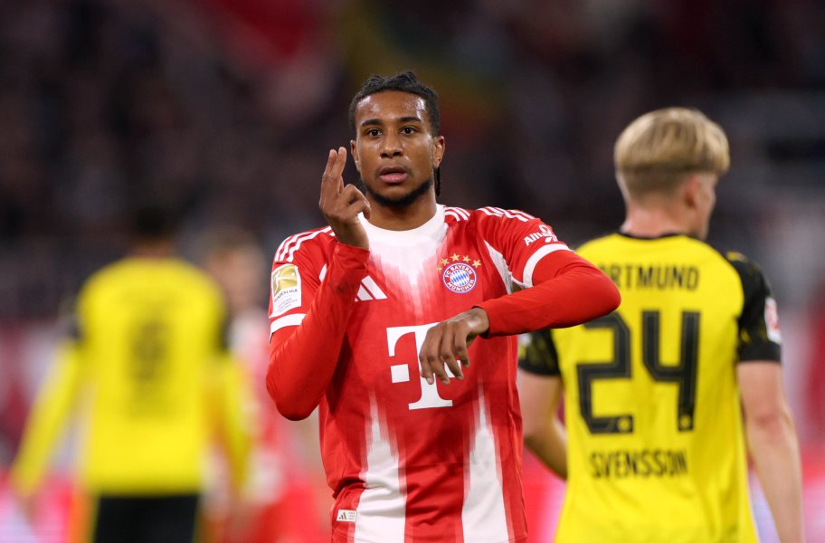 Байерн Мюнхен Борусия Дортмунд1