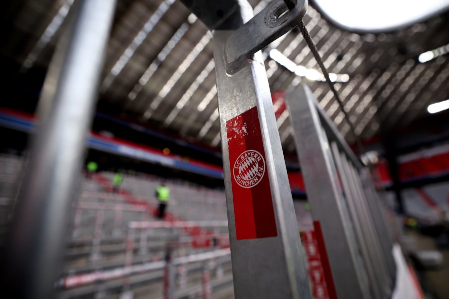 Байерн Мюнхен Борусия Дортмунд1