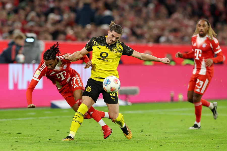 Байерн Мюнхен Борусия Дортмунд1