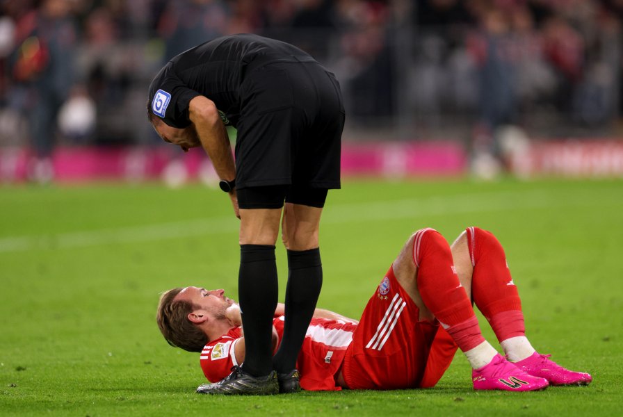 Байерн Мюнхен Борусия Дортмунд1