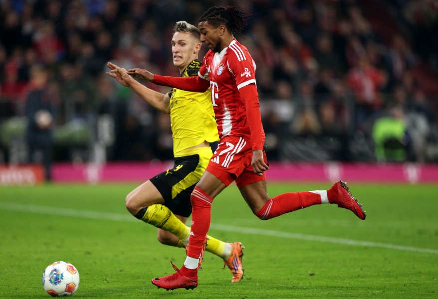 Байерн Мюнхен Борусия Дортмунд1