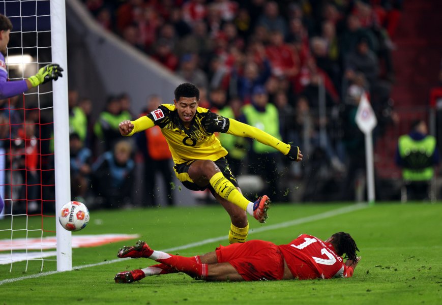 Байерн Мюнхен Борусия Дортмунд1