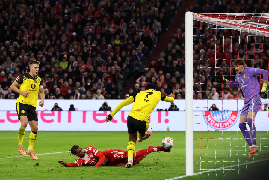 Байерн Мюнхен Борусия Дортмунд1