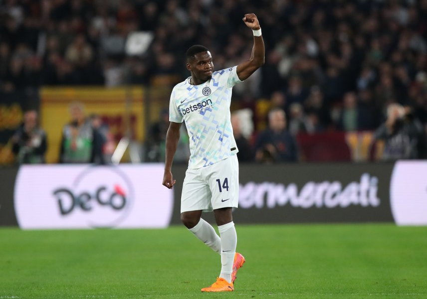 Рома Интер1