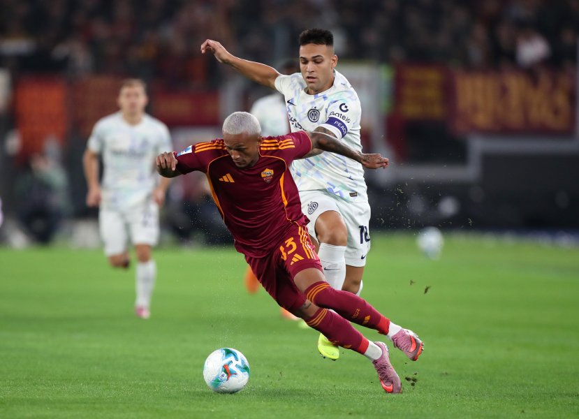 Рома Интер1