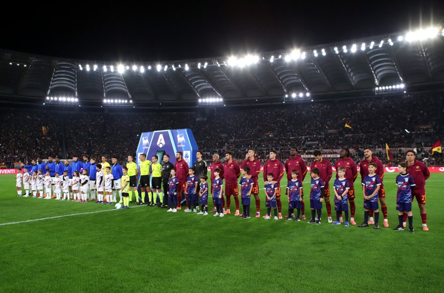 Рома Интер1