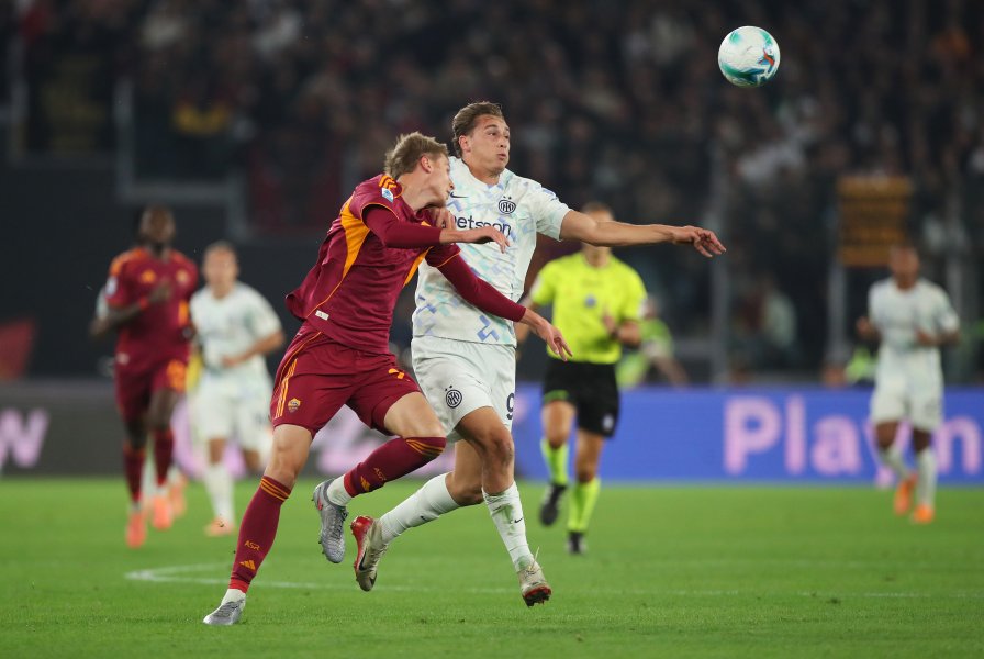 Рома Интер1