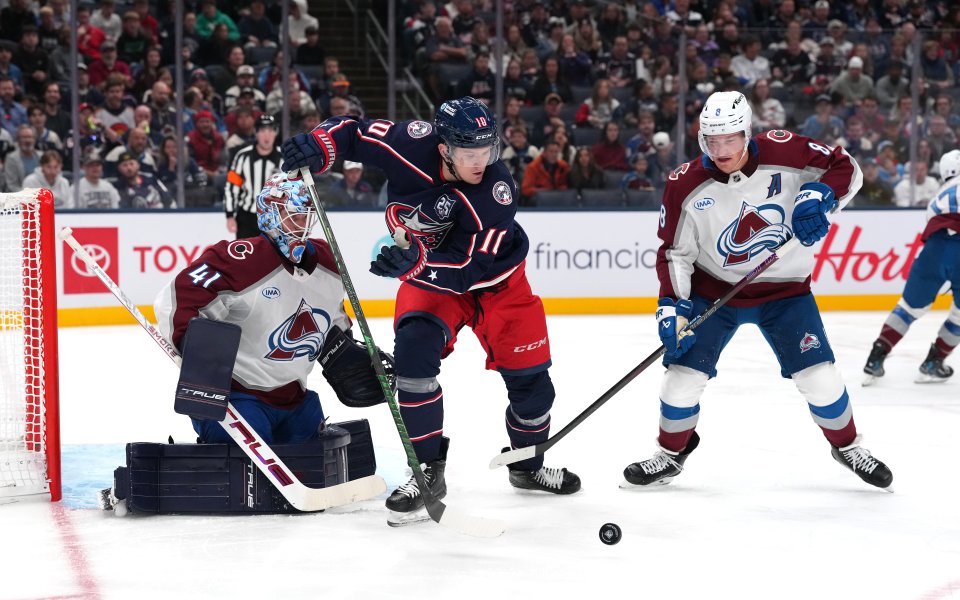 Колорадо Аваланш надви Бостън Брюинс в НХЛ