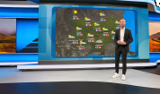 Прогноза за времето (19.10.2025 - обедна емисия)