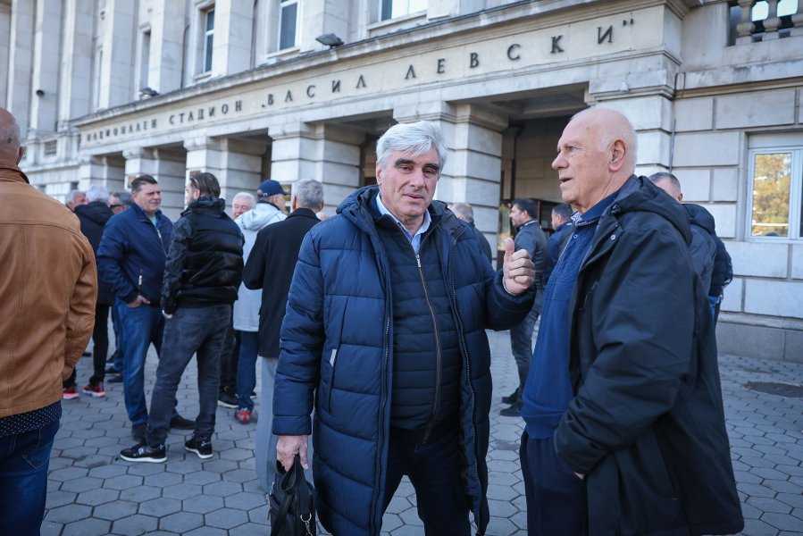 Иван Зафиров поклонение1