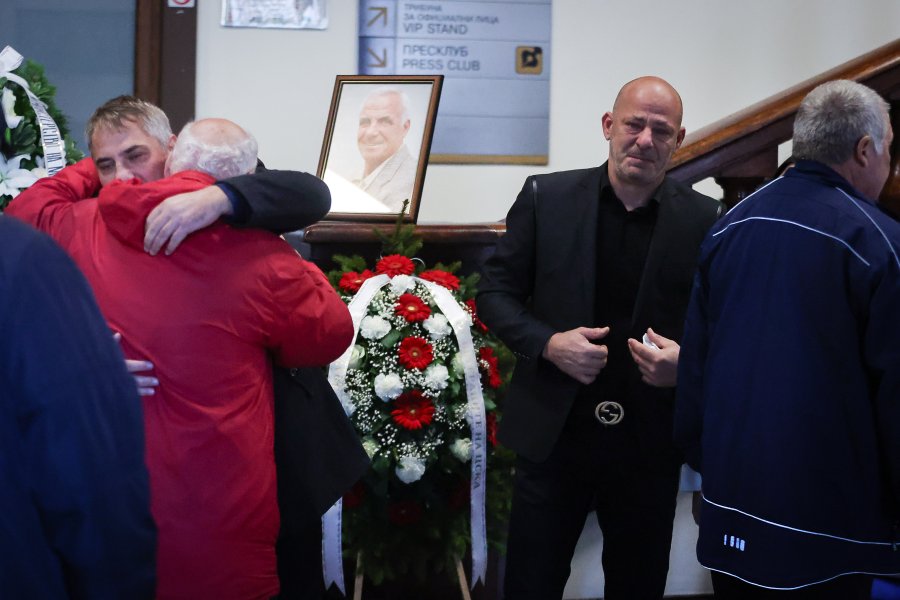 Иван Зафиров поклонение1