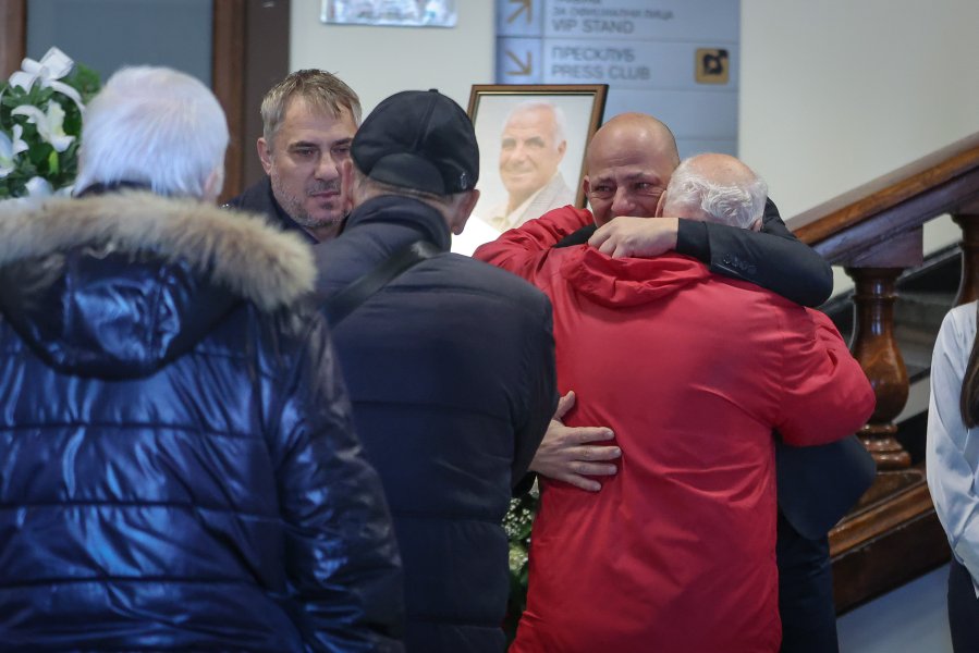 Иван Зафиров поклонение1