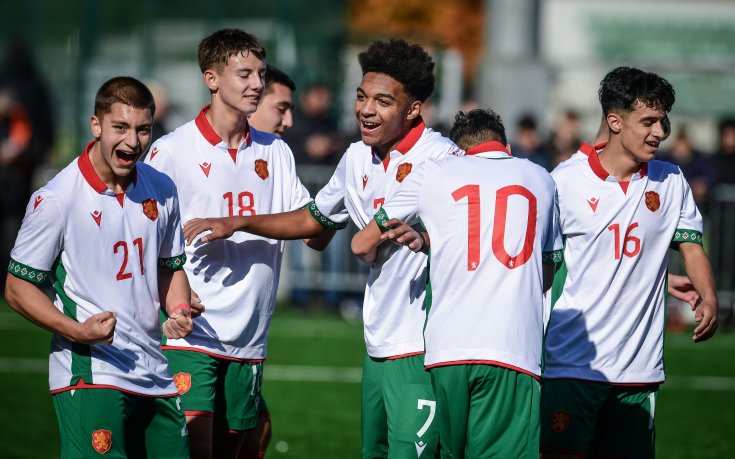 България с втора победа в приятелския турнир на УЕФА