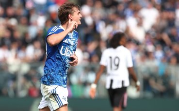 Нико Пас шокира Ювентус и нанесе първа загуба на „старата госпожа“ за сезона