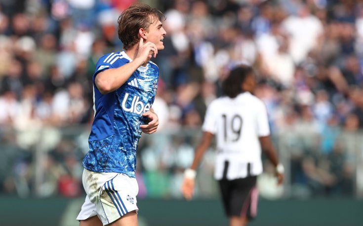 Нико Пас шокира Ювентус и нанесе първа загуба на „старата госпожа“ за сезона