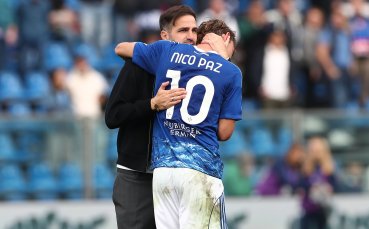 Сеск Фабрегас: Нико Пас е шампион, Мората показа защо е в Комо