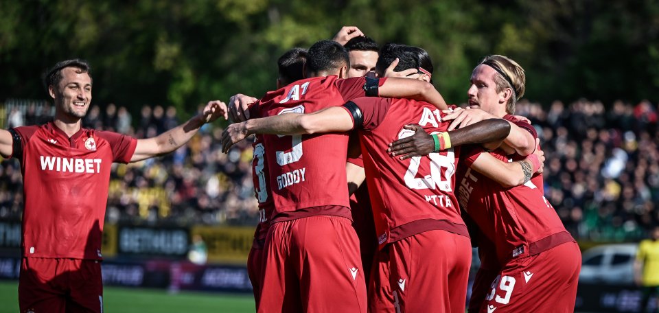 Добруджа ЦСКА1