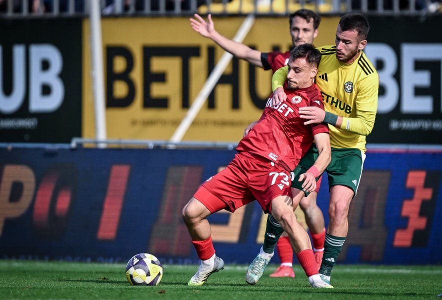 Добруджа ЦСКА1