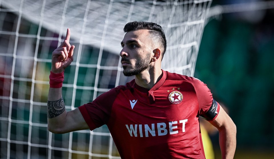 Добруджа ЦСКА1