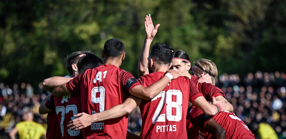 Добруджа ЦСКА1