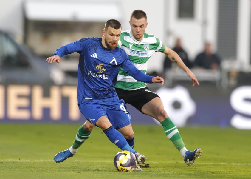 Черно море Левски1