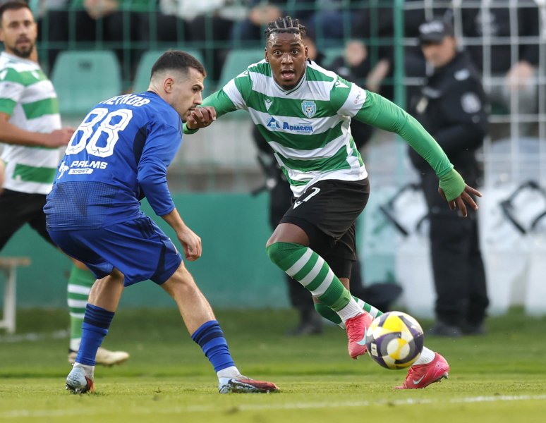 Черно море Левски1