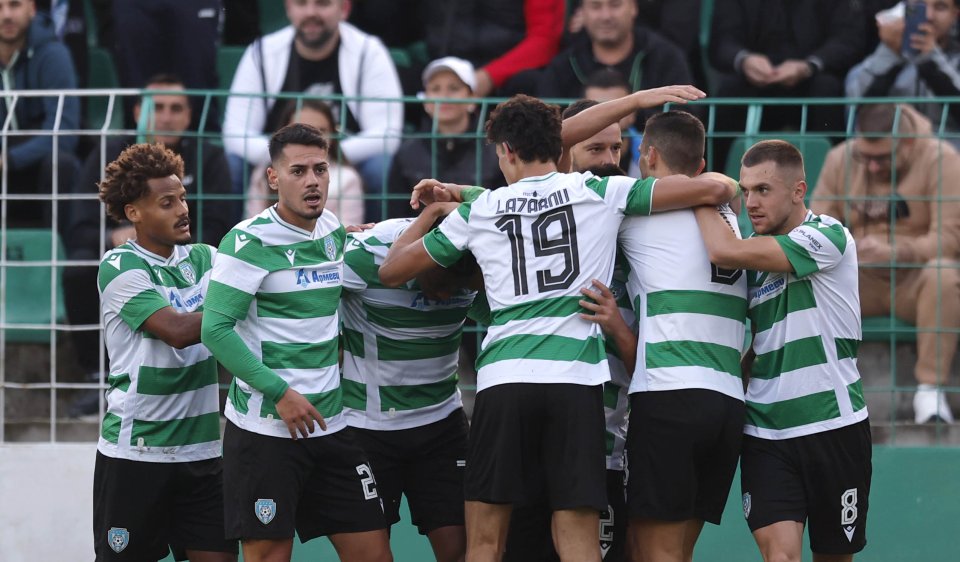 Черно море Левски1