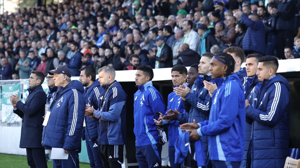 Черно море Левски1