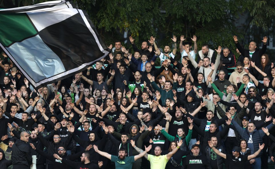 Черно море Левски1