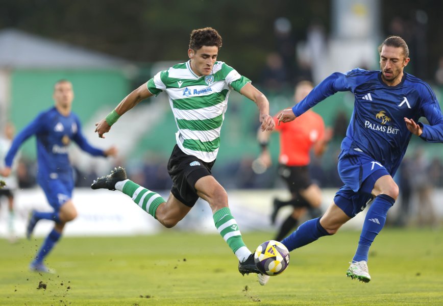 Черно море Левски1