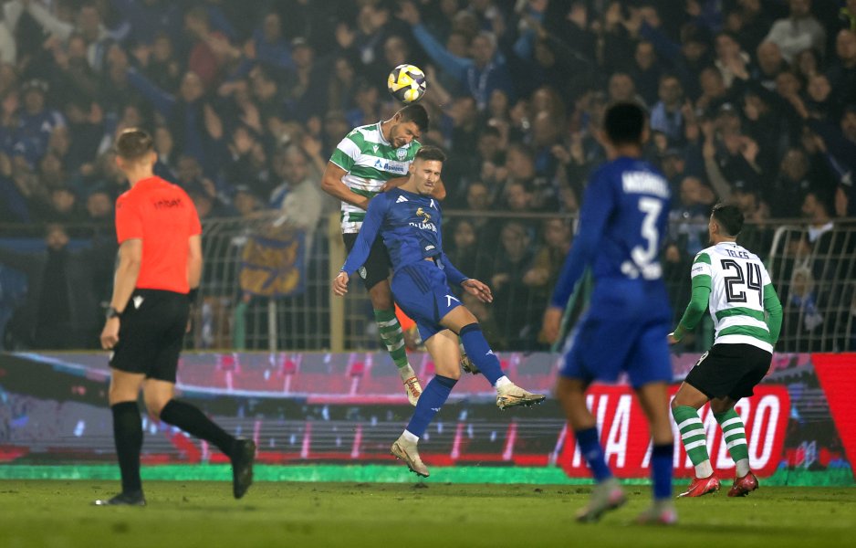 Черно море Левски1