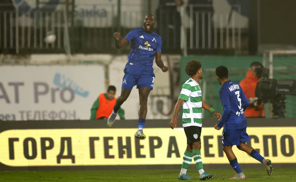 Черно море Левски1