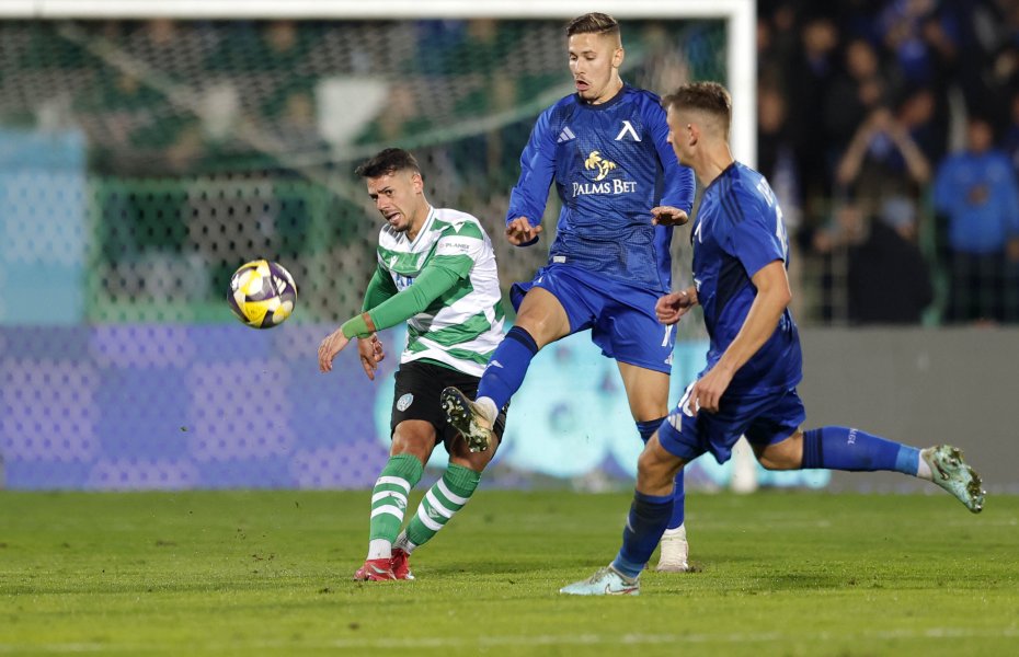 Черно море Левски1