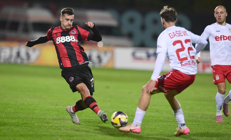 Локомотив София ЦСКА 19481