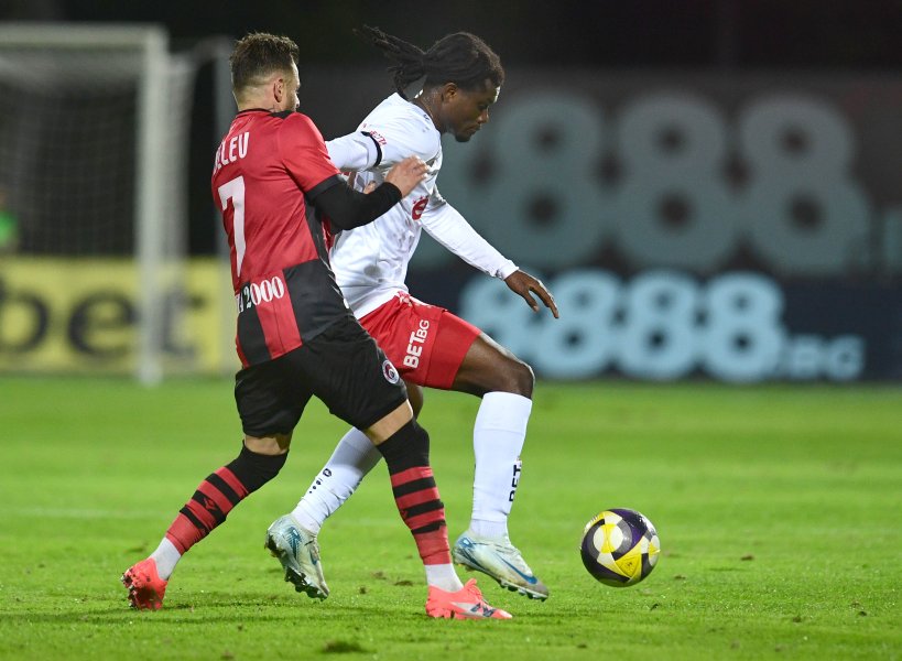 Локомотив София ЦСКА 19481