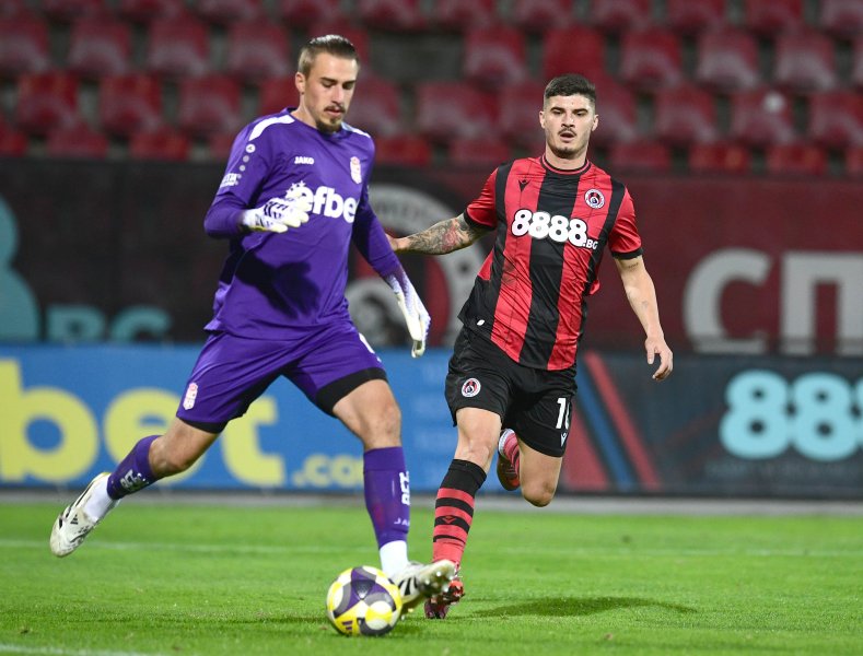 Локомотив София ЦСКА 19481