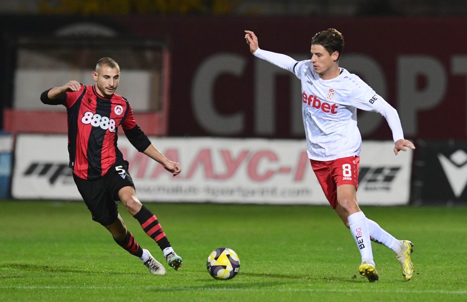 Локомотив София ЦСКА 19481