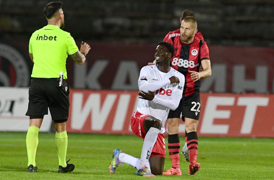 Локомотив София ЦСКА 19481