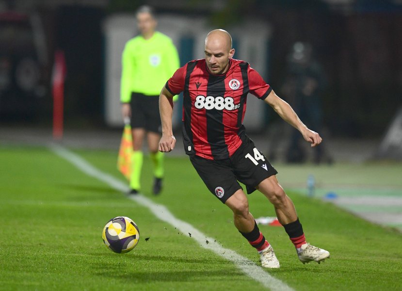 Локомотив София ЦСКА 19481