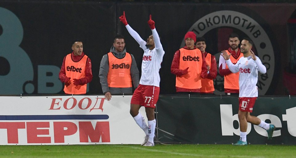 Локомотив София ЦСКА 19481