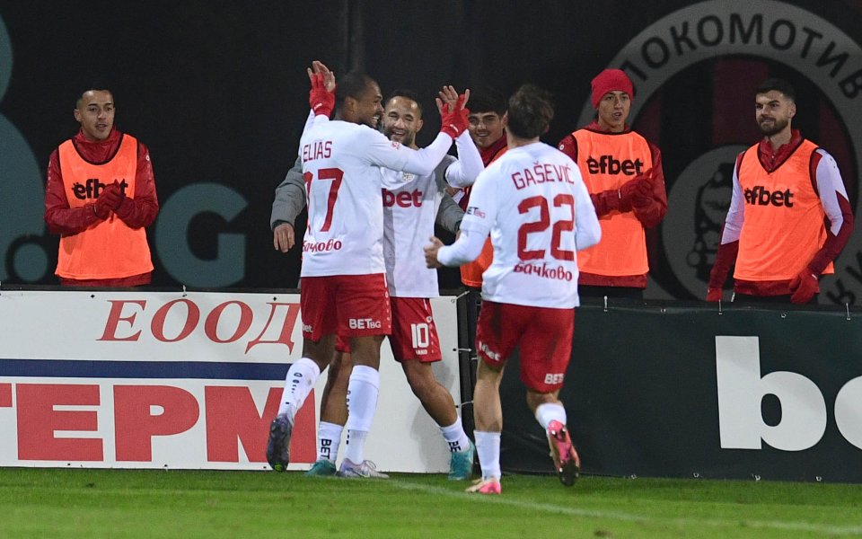 ЦСКА 1948 взе своето в 