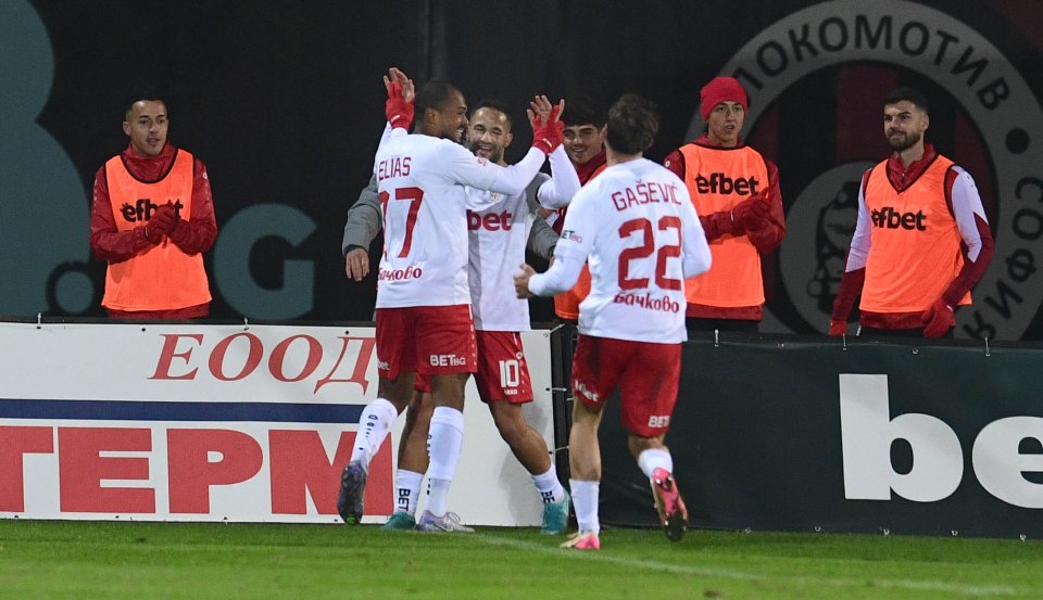 Локомотив София ЦСКА 19481