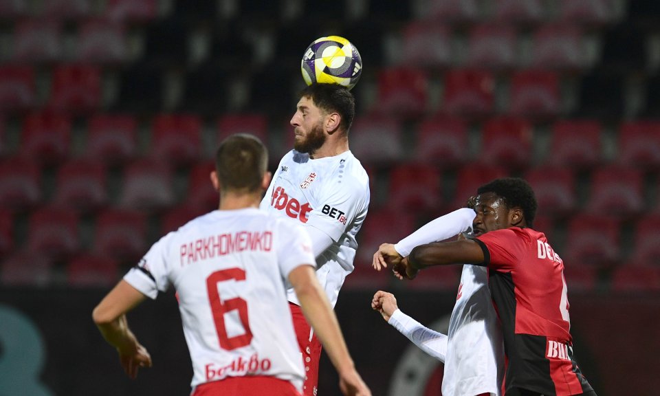 Локомотив София ЦСКА 19481