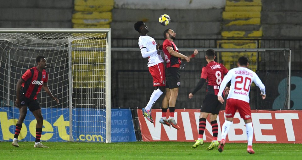 Локомотив София ЦСКА 19481