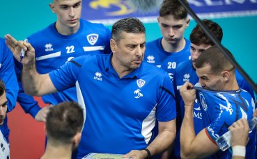 Желязков: Невероятна победа