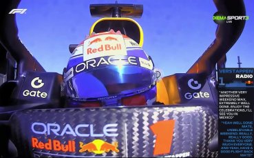 Формула 1: Състезание за Гран При на САЩ /репортаж/