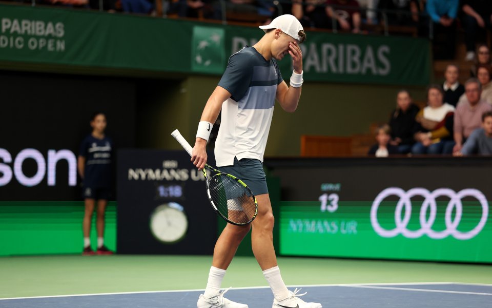 Холгер Руне ще се подложи на операция на ахилеса