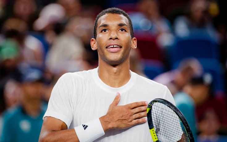 Оже-Алиасим триумфира в Брюксел и вдигна осмата си титла